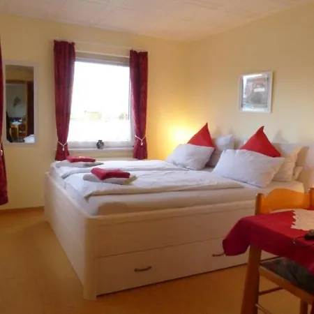 Hohaus Gasthof Neuharlingersiel