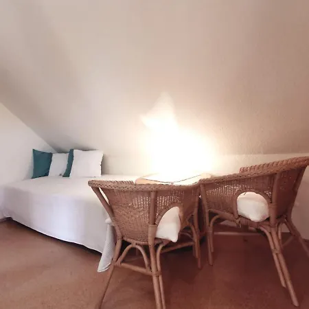 Penzion Hohaus Neuharlingersiel