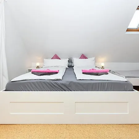 Hohaus Gæstehus 4*