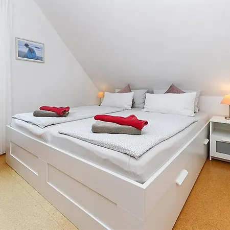 Hohaus Gæstehus Neuharlingersiel