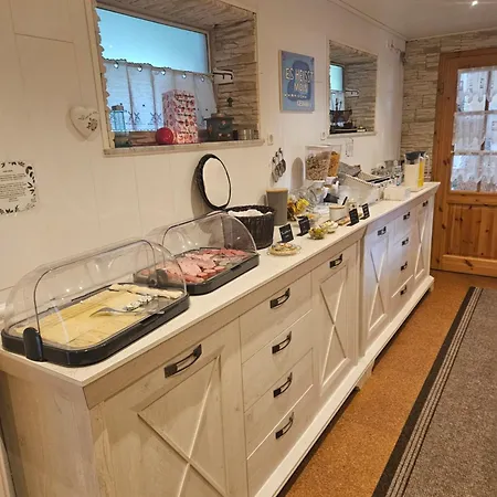 Pensionat Hohaus 4*