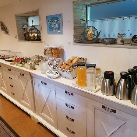 Hohaus Gasthuis Neuharlingersiel