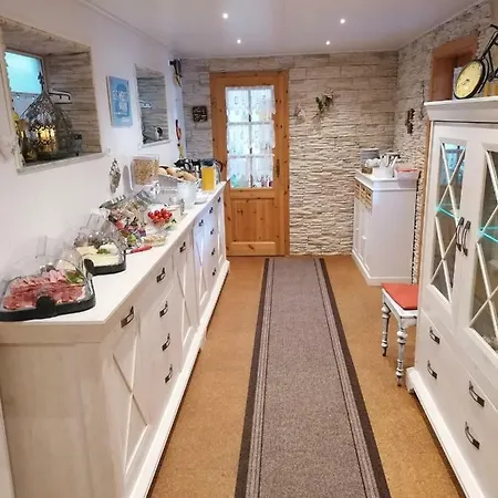 Hohaus Gæstehus Neuharlingersiel