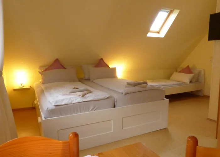 Hohaus Pensionat 4*