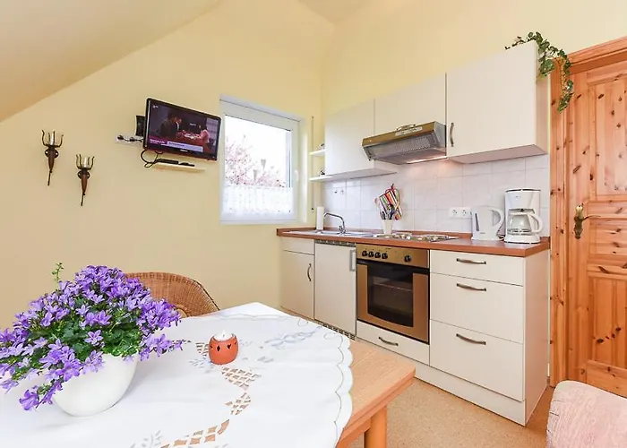 ゲストハウス Hohaus ノイハルリンガージール