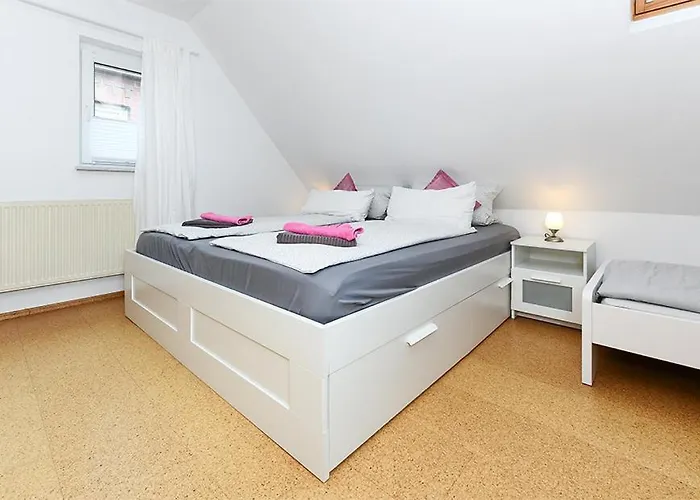 Hohaus 4* Neuharlingersiel
