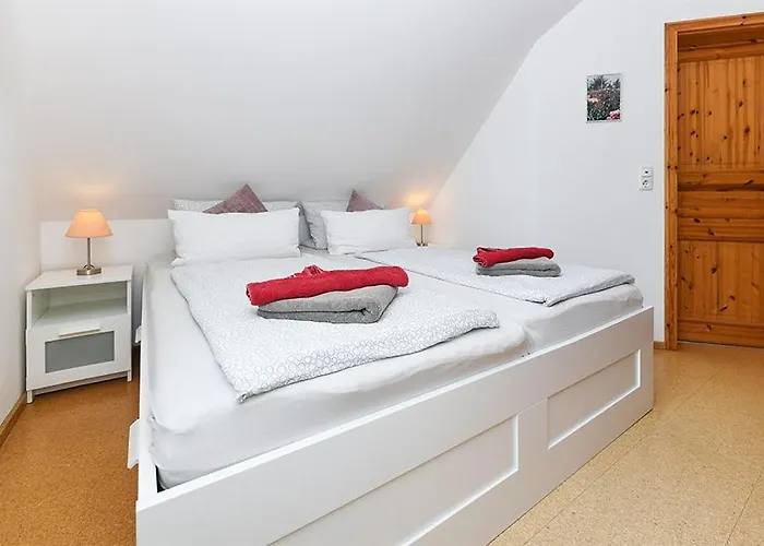Hohaus Pensionat Neuharlingersiel