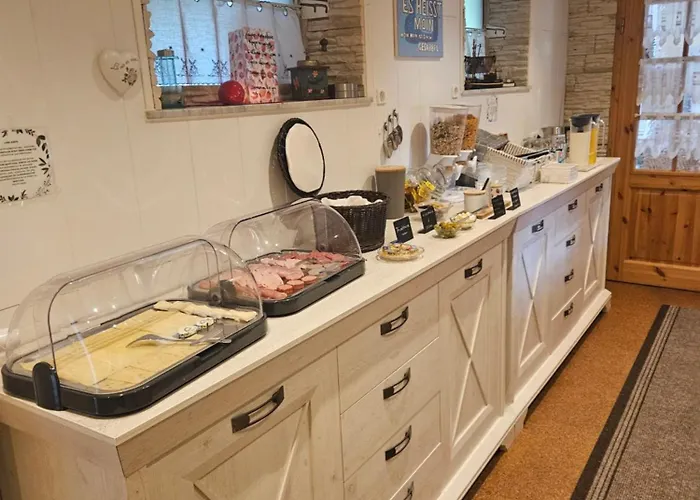 Pensionat Hohaus 4*