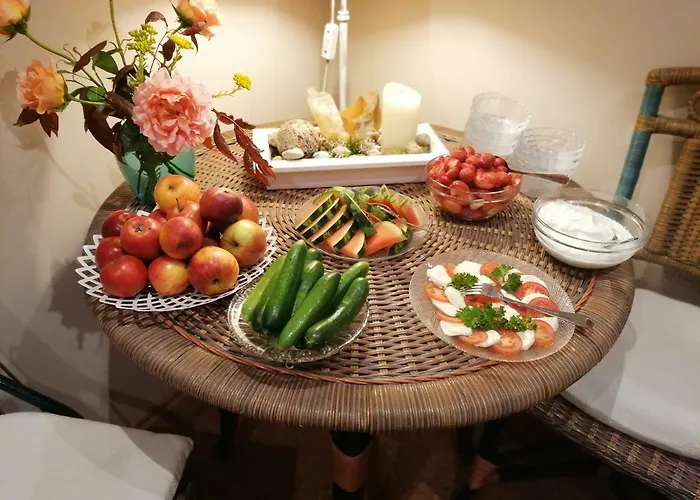 Hohaus ゲストハウス 4*